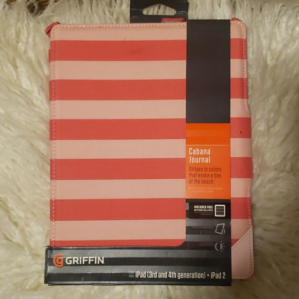Griffin iPad cover